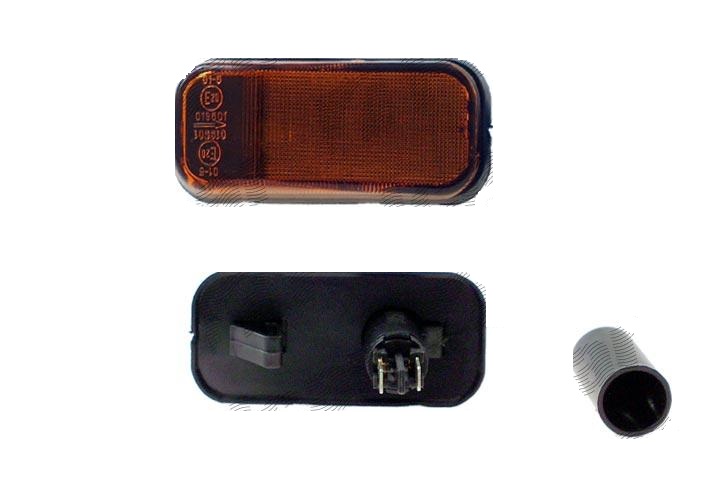 Lampa semnalizare aripa Polonez CARO TRUCK 01.1978-12.2002 BestAutoVest partea Dreapta/ Stanga