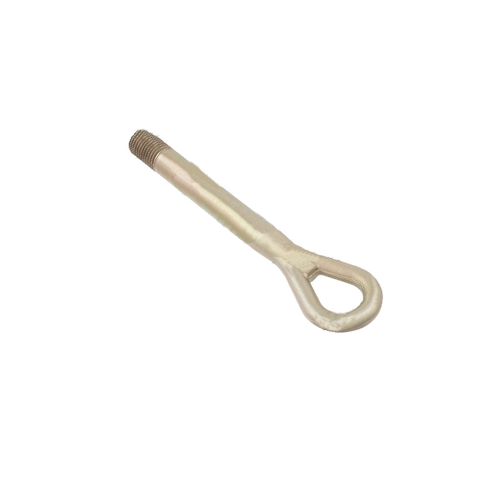 Cui remorcare, inel tractare Renault Espace 4, 11.2002-06.2012, parte montare cu filet pe dreapta, 60BK077, Aftermarket