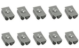 Clips, agrafa fixare Mercedes W124+E-Kl., 84- Aftermarket 6381311