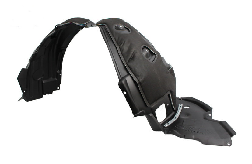 Carenaj roata Lexus Is (Xe2) 03.2009-04.2010 , partea Fata Stanga, Material Polietilena, 53806-53040