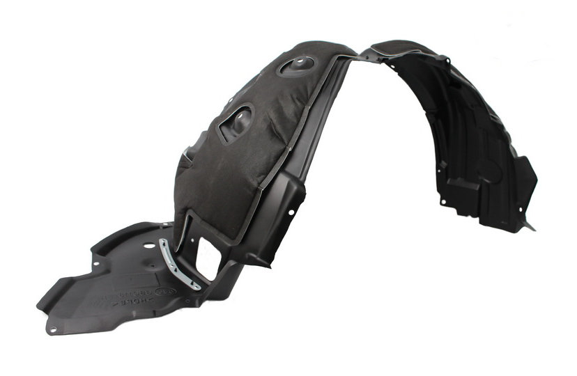 Carenaj roata Lexus Is (Xe2) 03.2009-04.2010 , partea Fata Dreapta, Material Polietilena, 53805-53040