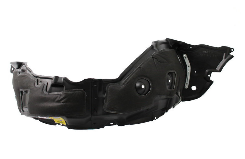 Carenaj roata Lexus Is (Xe2) 03.2011-04.2013 , partea Fata Dreapta, Material Polietilena, 53805-53060