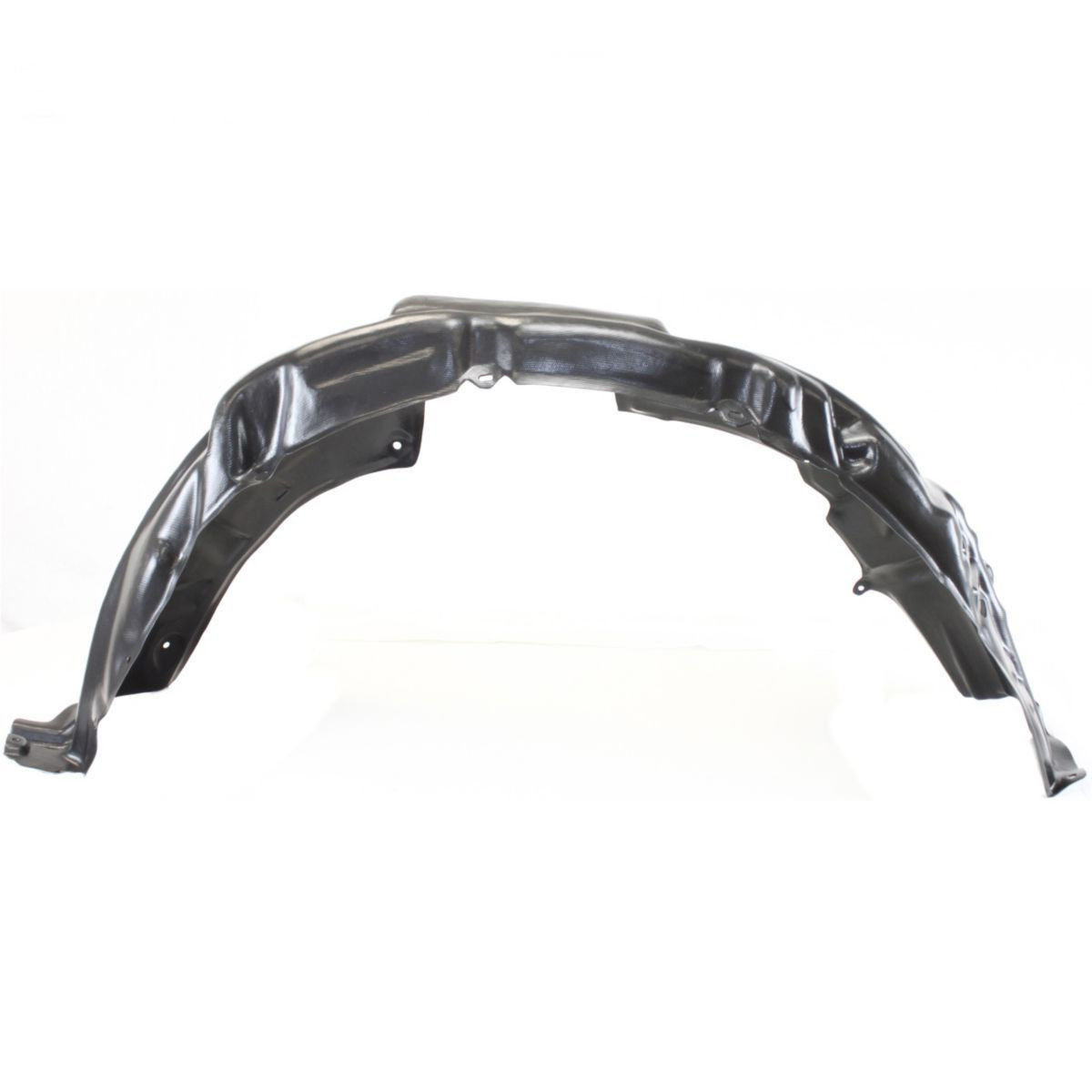 Carenaj roata Toyota Venza (Ggv10/15) 11.2008-2015 , partea Fata Dreapta, Material Polietilena, 53875-0T010