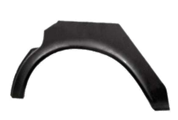 Segment reparatie aripa spate Volvo 240/244/260 (P2_) 1979-1980, Volvo 240 (P2_) 1979-1993 modele cu 4 usi Partea Stanga, Spate