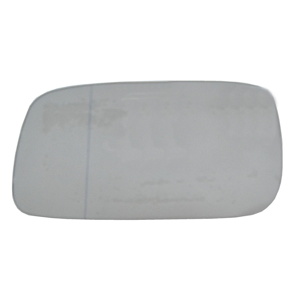 Geam oglinda Seat Inca (6K9), 11.1995-12.2003, Vw Caddy 2 (9U/9Kv), 11.1995-01.2004, Vw Passat, Sedan+Combi (B3 / B4), 03.1988-10.1996, Stanga, Crom, Fara incalzire, Asferica, BestAutoVest 9546541E
