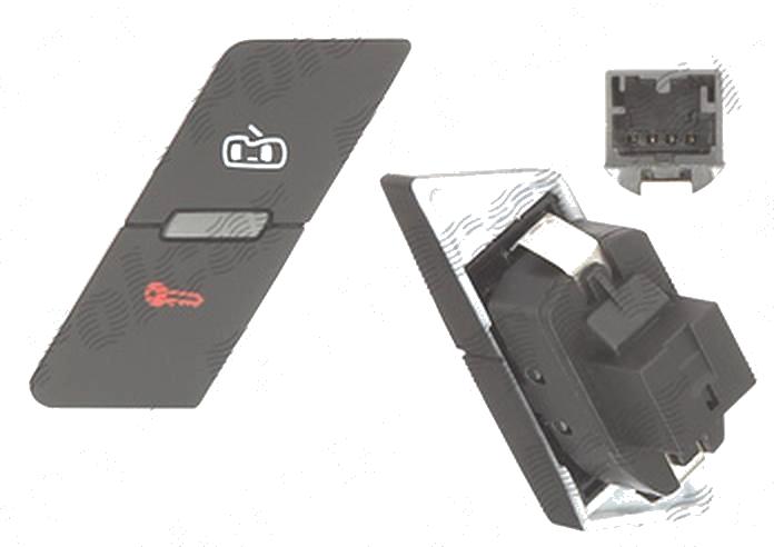 Buton inchiderere centralizata Audi Q5 (8r), 09.2008-09.2016