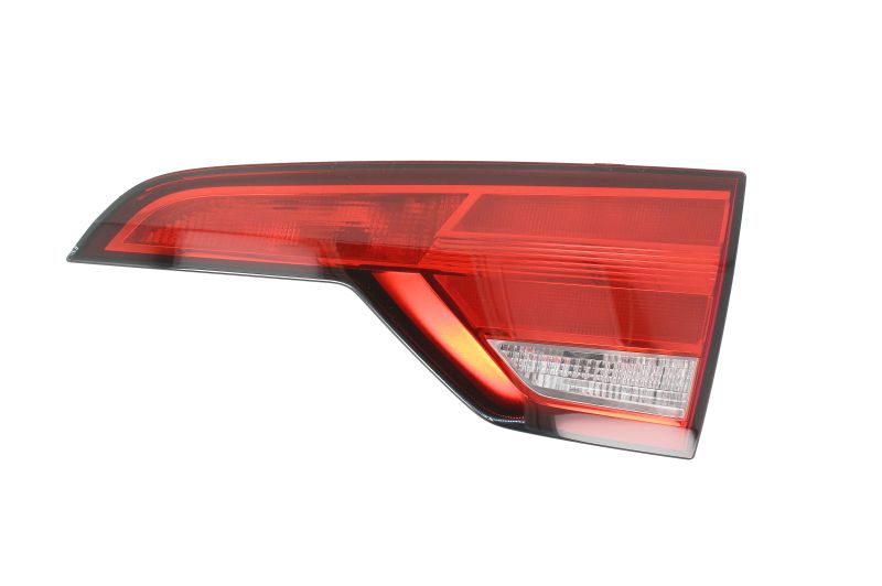 Stop spate lampa Audi A4/S4 (B9), 11.2015- Model Avant, spate, Dreapta, partea interioara; cu suport becuri, AL (Automotive Lighting)