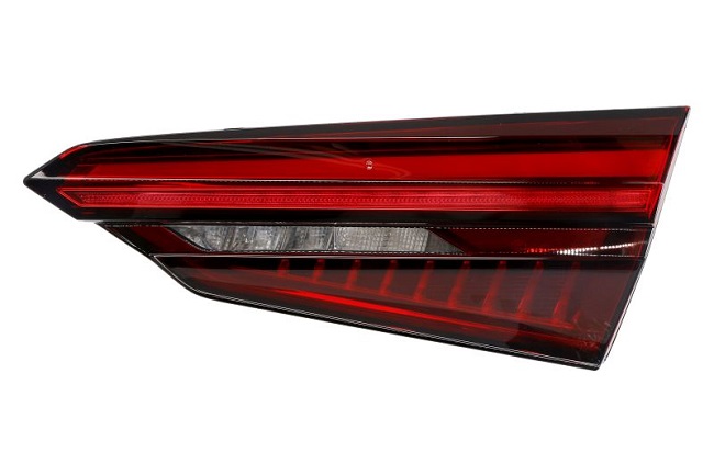 Stop spate lampa Audi A5, 05.2017-, spate, Dreapta, partea interioara; LED, ULO