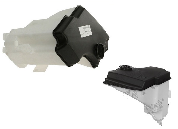 Rezervor spalator parbriz Bmw Seria 3 (E46), Sedan/Combi, 06.98-06.05; Seria 3 (E46), Coupe/Cabrio, 05.99-09.06; Seria 3 (E46/5), Compact, 03.00-12.04; Z4 (E85), 02.03-09.08, fara pompa spalator, pt modele cu sistem spalare faruri, fara senzor n
