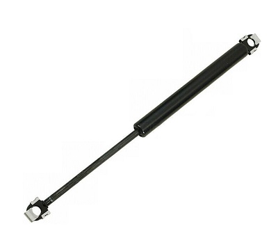 Amortizor capota fata, echilibror Bmw Seria 7 (E32), 07.86-04.1994, Stanga = Dreapta, Lungime, Cursa, Forta: 254 mm, 90 mm, 420 N
