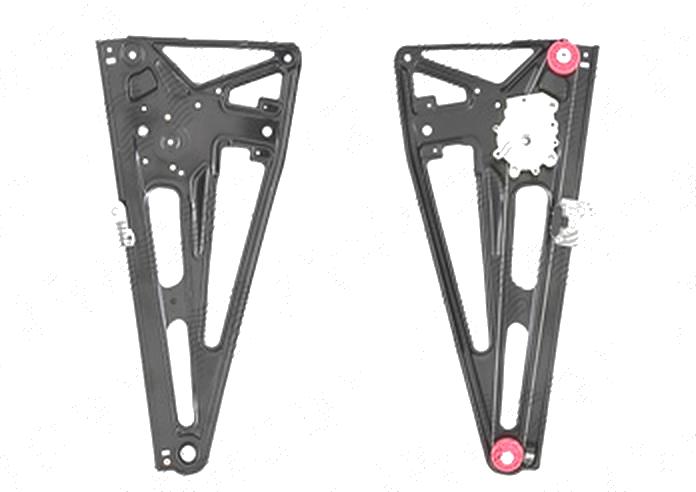 Macara geam Bmw Seria 7 (E38), 04.1994-12.2001, usa spate, Stanga, SEDAN, fara motoras