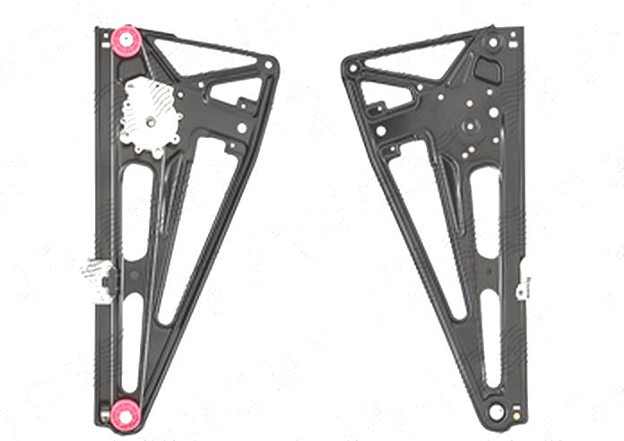 Macara geam Bmw Seria 7 (E38), 04.1994-12.2001, usa spate, Dreapta, SEDAN, fara motoras