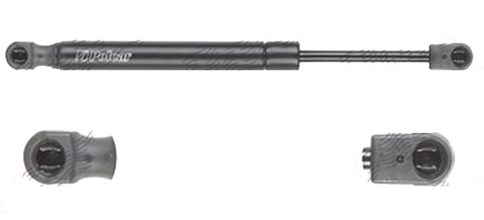 Amortizor capota fata, echilibror Bmw Seria 7 (F01/F02), 10.2008-, Stanga = Dreapta, Lungime, Cursa, Forta: 278 mm, 70 mm, 470 N
