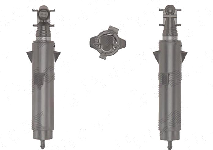 Motoras Spalator far Bmw X5 (F15), 10.2013-; X6 (F16), 01.2014-, fata, Dreapta, pompa spalare faruri