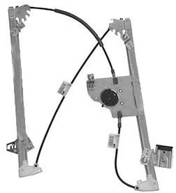 Macara geam Citroen C3 Picasso, 10.2008-, usa fata, Stanga, fara motoras