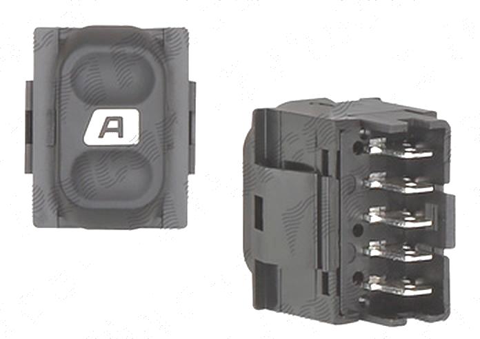 Buton , comutator macara usa Citroen Berlingo (Mf), 07.1996-2008; Peugeot Partner (G), 07.1996-2008, 1 buton