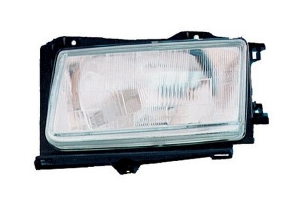 Far Citroen Jumpy (U6u), 10.1995-12.2003; Fiat Scudo (220), 01.1995-12.2003 , Peugeot Expert 01.1994-12.2003, fata, Stanga, H4+W5W; electric; fara motoras, DEPO