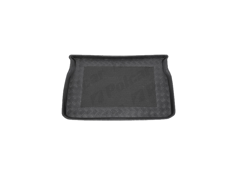 Tavita portbagaj Citroen C3, 11.2016-, spate, cu panza antiderapanta; polietilena (PE)