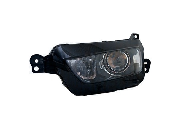 Far Citroen C4 Picasso, 06.2013-, fata, Stanga, PICASSO, xenon; D5S+H7; electric; cu motor, AL (Automotive Lighting)