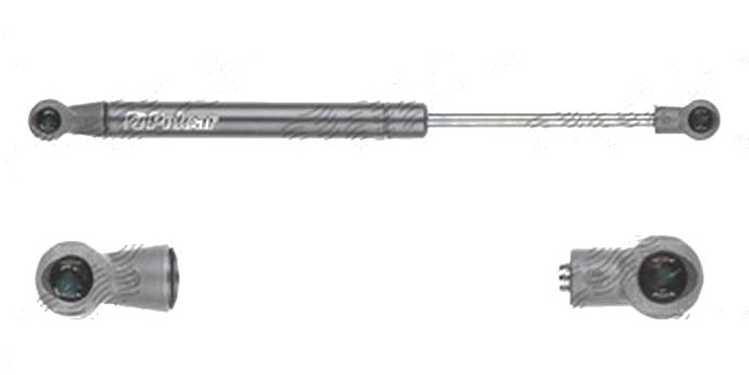 Amortizor capota spate, echilibror haion Nissan 350 Z (Z33), 10.2003-01.2009, Stanga = Dreapta, cabrio, Lungime, Cursa, Forta 266 mm, 89 mm, 290 N; haion
