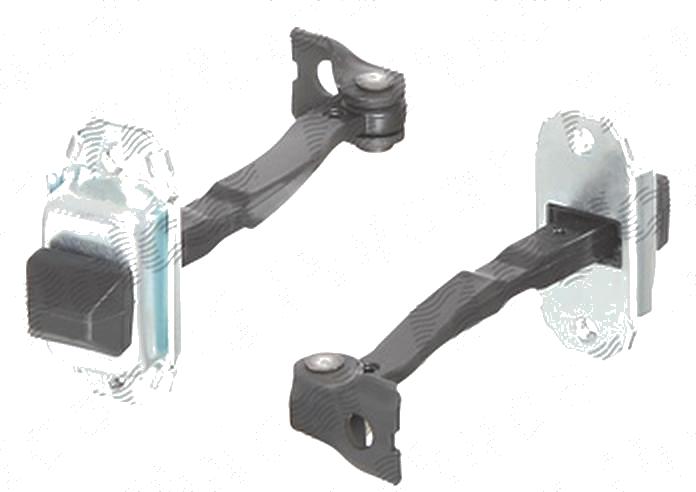 Opritor usa Renault Kadjar, 06.2015-, Nissan Qashqai (J11), 03.2014-06.2017, Qashqai (J11), 05.2017-, spate, Stanga = Dreapta