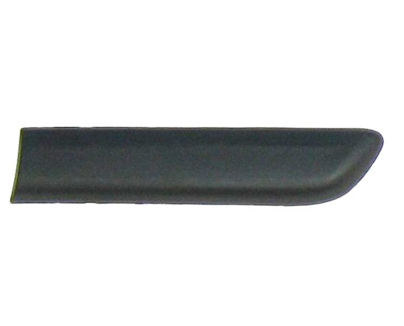 Bandou aripa, ornament Fiat Punto 2 (188), 07.1999-07.2003, aripa spate, partea Stanga, 3 usi, negru; 735272949