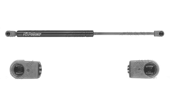 Amortizor capota spate, echilibror haion Jeep Patriot (Pk), 01.2007-, Stanga = Dreapta, Lungime, Cursa, Forta: 426 mm, 170 mm, 565 N; haion fara boxe