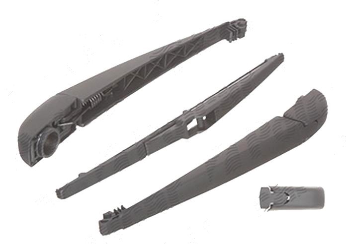 Brat stergator luneta Jeep Grand Cherokee (Wk2), 07.2010-07.2013; Grand Cherokee (Wk2), 04.2013-, spate, cu lamela stergator de 310 mm, ; specific