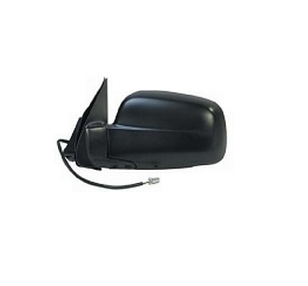 Oglinda exterioara Honda Crv (Rd), 01.2002-10.2006, Stanga, reglare electrica; carcasa neagra; incalzita; geam convex; pliere electrica; 7 pini, View Max