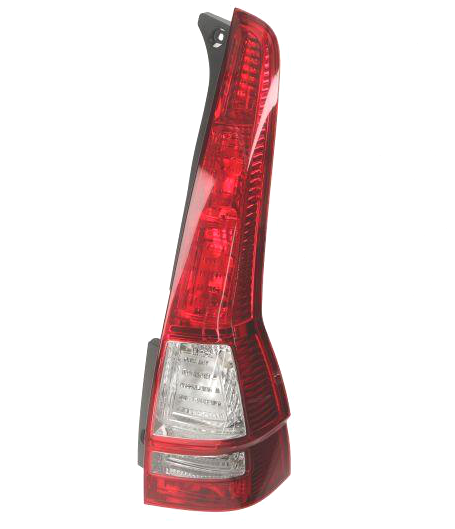 Stop spate lampa Honda Crv (Re), 09.2006-12.2012, spate, Dreapta, fara lampa ceata; cu mers inapoi; Tip= Hella; P21/5W+P21W+PY21W+W5W; fara suport bec; DEPO