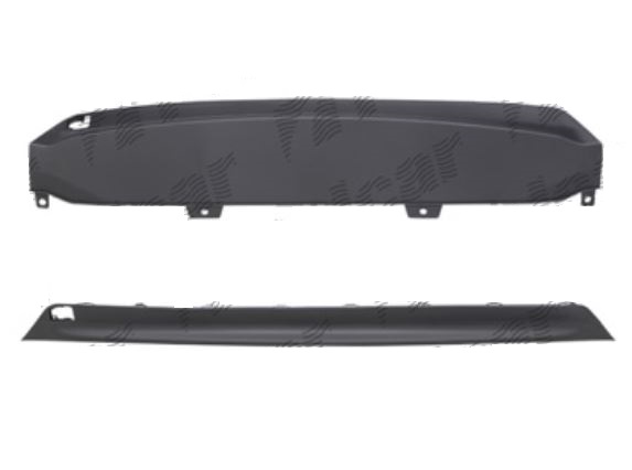 Spoiler bara Honda Civic, 07.2016-, spate, SEDAN