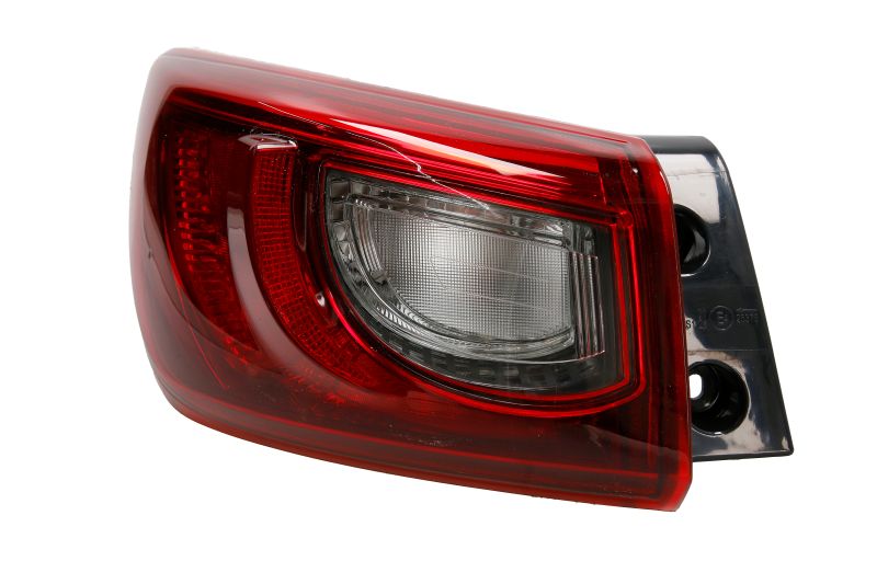 Stop spate lampa Mazda Cx-3 (Dk), 01.2015-, spate, Stanga, partea exterioara; W21/5W+WY21W; fara suport bec, DEPO