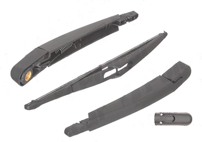 Brat stergator luneta Mercedes Clasa Gl (X164), 08.2006-06.2012, spate, cu lamela stergator de 305 mm, ; specific