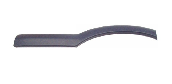 Bandou aripa, ornament Opel Zafira, 01.1999-05.2005, spate, Stanga, grunduita
