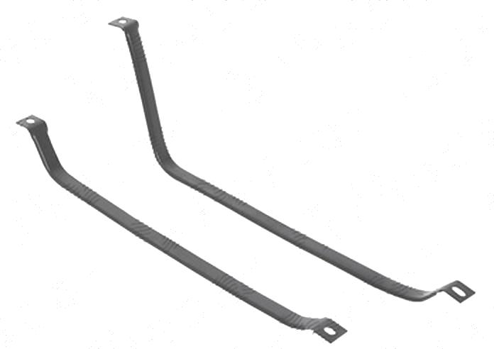 Set suport fixare Rezervor combustibil Opel Movano, 07.1998-07.2007, Nissan Interstar (X70), 08.2002-01.2007; Renault Master (D), 07.1998-12.2006, spate, metal