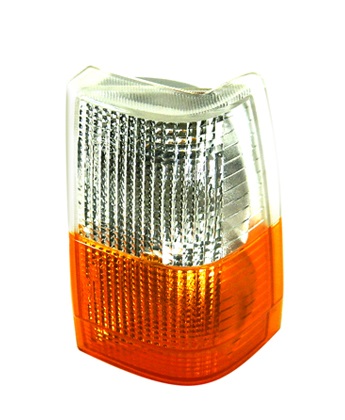 Lampa semnalizare fata cu pozitie Volvo 740/760 (7), 1982-1989, fata, Stanga, P21W+W5W, DEPO