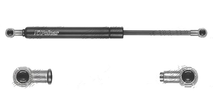 Amortizor capota spate, echilibror haion Volvo V70 (Bw), 03.2007-; Xc70 (Bw), 03.2007- , Stanga, Combi, Lungime, Cursa, Forta 299, 5 mm, 88 mm, 370 N; haion cu deschidere automata
