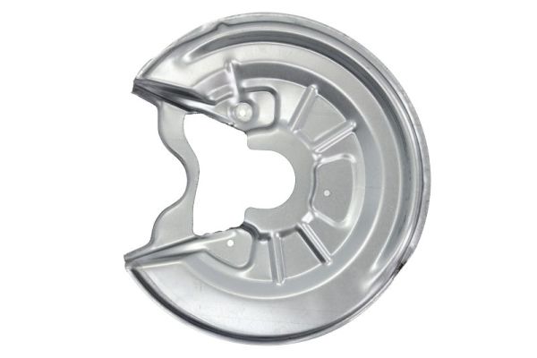 Protectie stropire disc frana Audi A3 (8P) 05.03-10.12; Seat Altea (5P) 03.04-, Toledo (1M 5P) 04.99-09.09; Skoda Octavia 2 (1Z) 06.04-12.13, Superb (3T) 06.08-07.15; VW Golf V (1K) 10.03-05.09, Jetta 09.05-09.10, Touran (1T) 02.03-07.10, Spate, Stanga