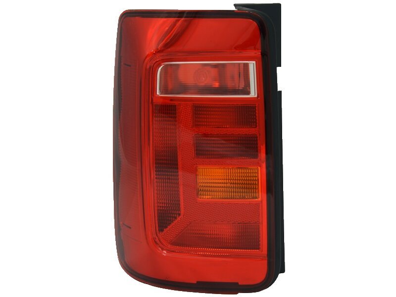 Stop spate lampa Volkswagen Caddy 3 (2k), 06.2015-, spate, Stanga, 2 usi spate, cu lampa ceata; P21W+W5W; fara suport bec;