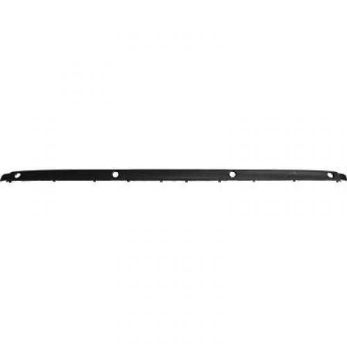 Bandou bara central spate mijloc Bmw Seria 3 (E46),10.2001-06.2005 (Sedan), cu gauri senzor de parcare, 51127030605;51127030606