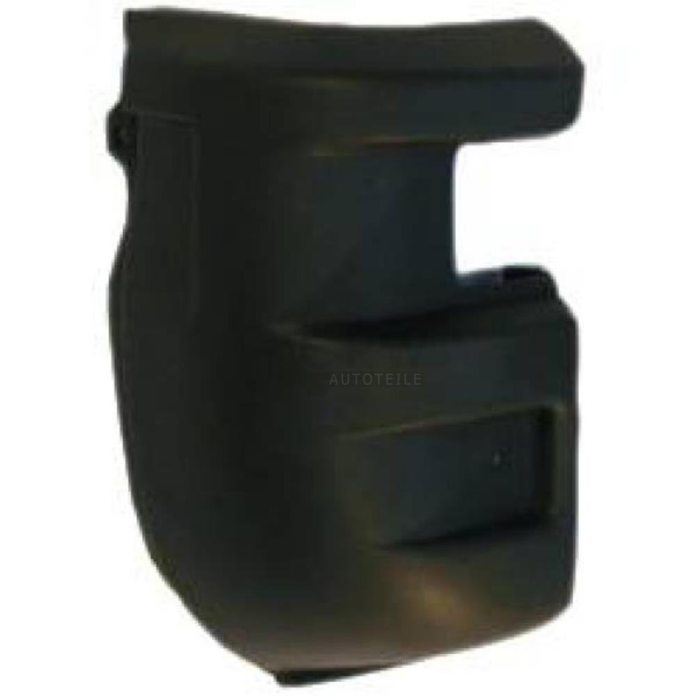 Parte laterala bara , colt lateral flaps spate , stanga , negru Iveco Daily Ii, 01.1999-04.2006 , Daily, 05.2006-2009, 500326835