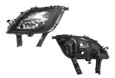 Proiector ceata Opel Astra J version with xenon headlamps with flasher 09.2009-12.2012 BestAutoVest partea stanga H10+PSY24W