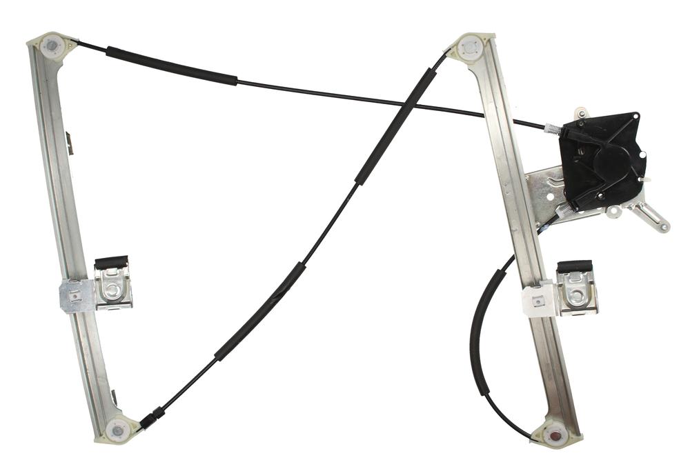 Macara geam Seat Arosa (6H) 1997-2004, Lupo (6X1 6E1) 1998-2005, Fata Dreapta, electrica, 6X0837462C, 6706PSG2