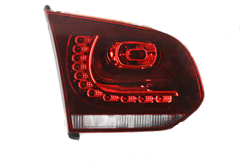 Stop spate lampa Volkswagen Golf 6 (1L) R 10.2008- BestAutoVest partea Stanga interior tip bec led