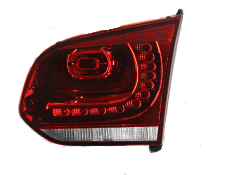 Stop spate lampa Volkswagen Golf 6 (1L) R 10.2008- BestAutoVest partea Dreapta interior tip bec LED