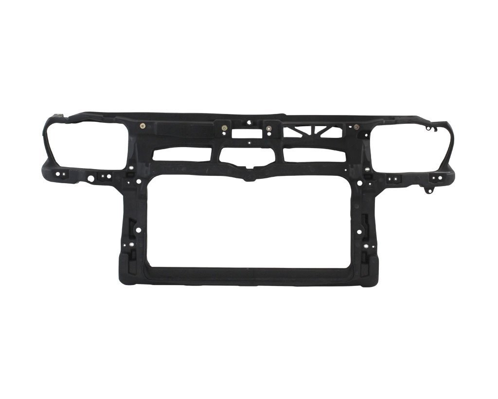 Trager Vw Bora (1j5/1jm), 10.1998-11.2005, Vw Golf 4 (1j) 08.1997-09.2006, 6 cil. 150kW, 5 cil. 125kW, Pentru radiator latime 650mm, complet, 1J0805588AB
