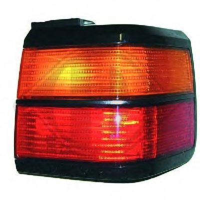 Stop spate lampa Volkswagen Passat Sedan 03.1988-10.1993 BestAutoVest partea Dreapta