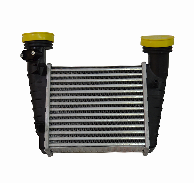 Intercooler Skoda Superb 2002-2008 Vw Passat 3B 2000-2005 pt. motorizare de 1.8T 110kw, cu/fara AC, 3B0145805H, 230x207x62mm