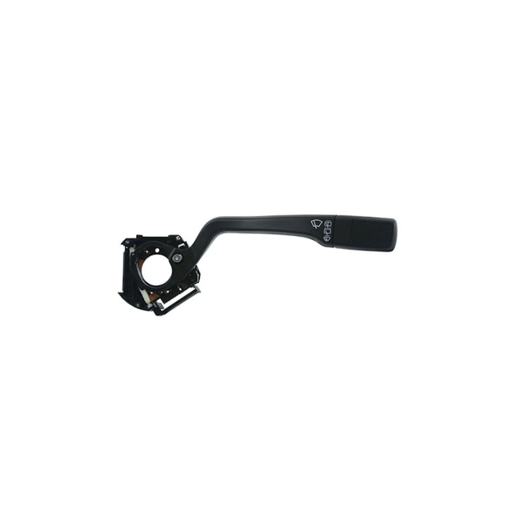Maneta stergatoare Vw Transporter (T4)/Caravelle/Multivan, 1991-1995, Functii: stergere/spalare, fata/spate, dreapta, 8 pini, 701953519,