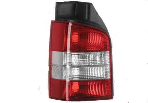 Stop spate lampa Volkswagen Transporter (T5)/Multivan 04.2003-2015, modele cu 1 usa; BestAutoVest partea Stanga